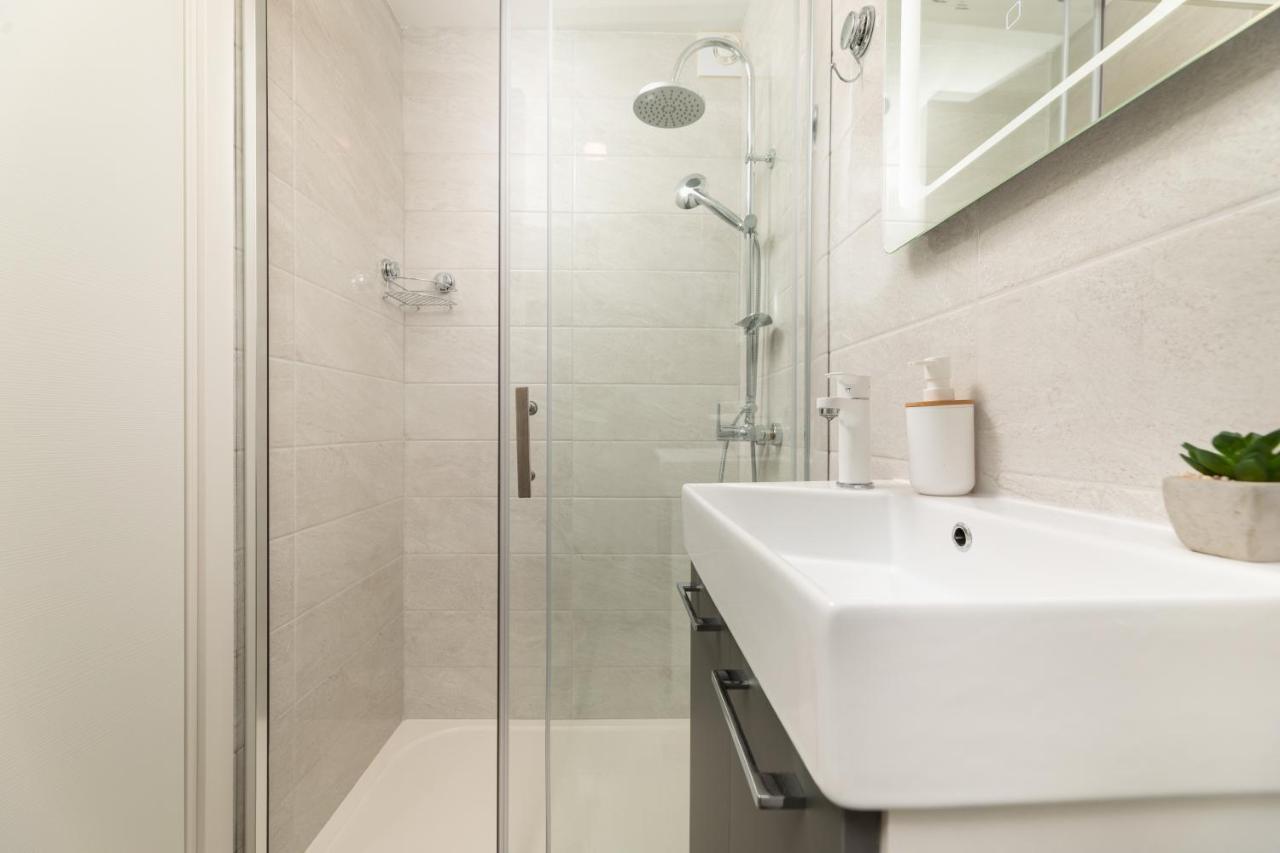 Apartments Neptun バスカ エクステリア 写真