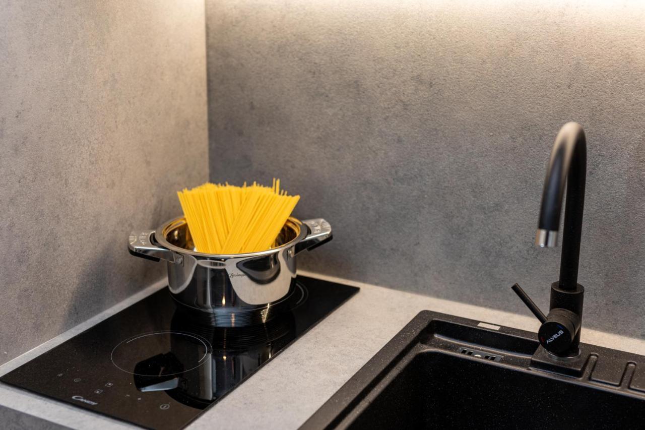 Apartments Neptun バスカ エクステリア 写真