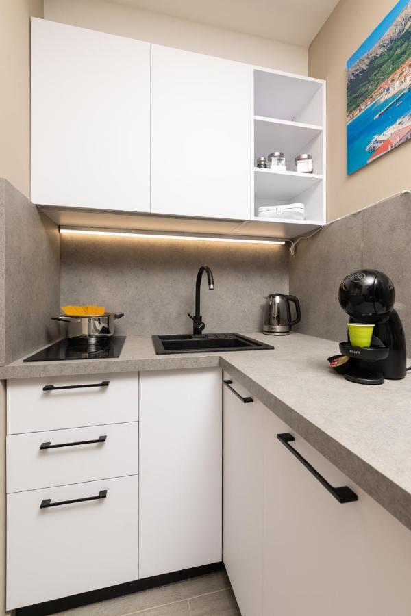 Apartments Neptun バスカ エクステリア 写真