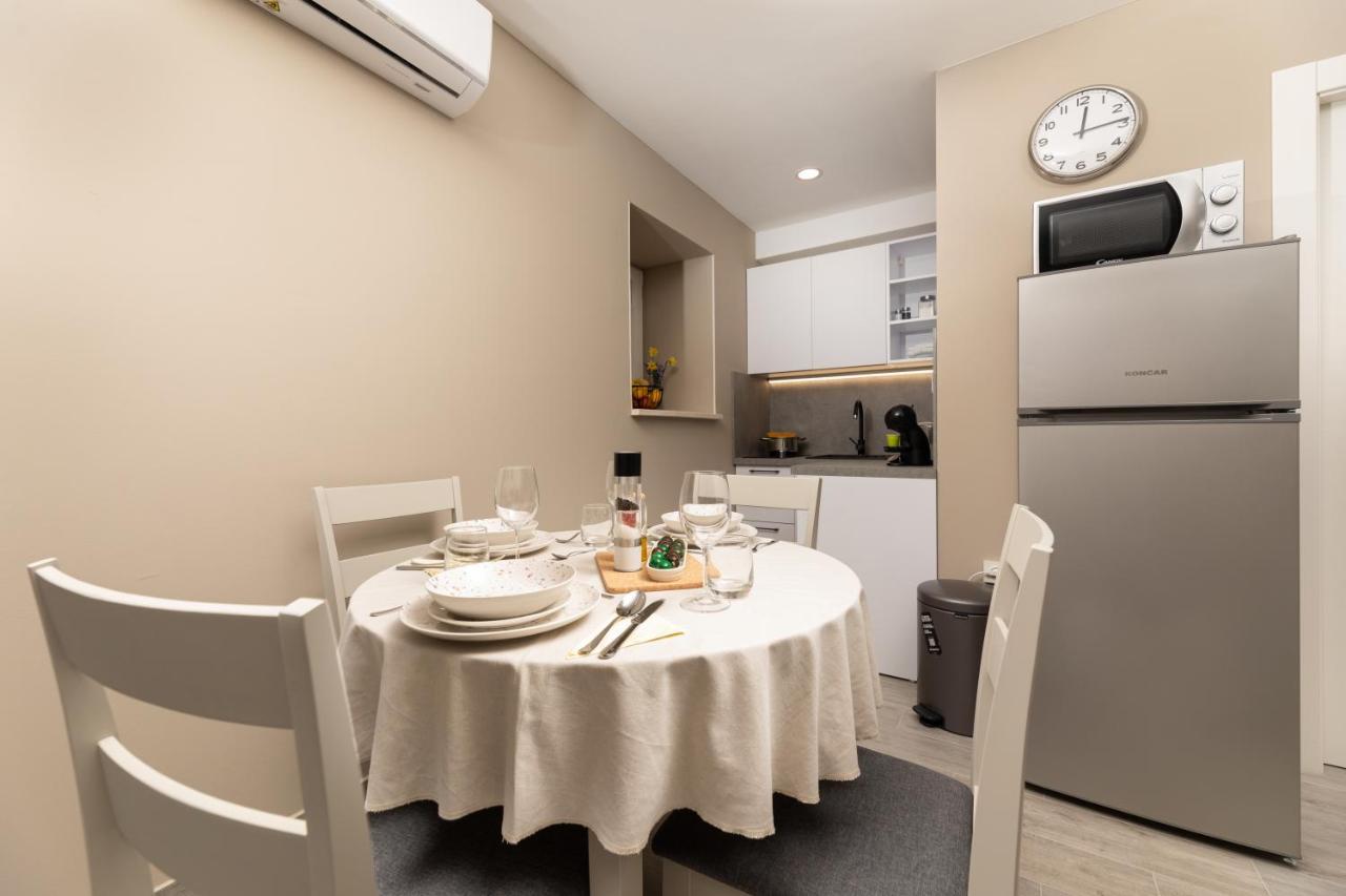 Apartments Neptun バスカ エクステリア 写真